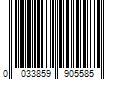 Barcode Image for UPC code 0033859905585