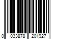 Barcode Image for UPC code 0033878201927