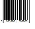 Barcode Image for UPC code 0033886093903