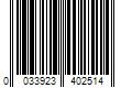 Barcode Image for UPC code 0033923402514