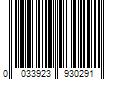 Barcode Image for UPC code 0033923930291