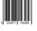 Barcode Image for UPC code 0033977143258