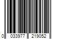 Barcode Image for UPC code 0033977219052