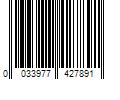 Barcode Image for UPC code 0033977427891