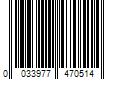 Barcode Image for UPC code 0033977470514