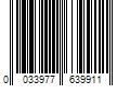 Barcode Image for UPC code 0033977639911