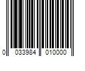 Barcode Image for UPC code 0033984010000