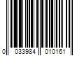 Barcode Image for UPC code 0033984010161