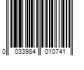 Barcode Image for UPC code 0033984010741