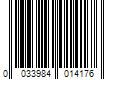 Barcode Image for UPC code 0033984014176