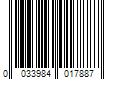 Barcode Image for UPC code 0033984017887