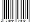 Barcode Image for UPC code 0033984019454