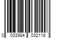 Barcode Image for UPC code 0033984032118