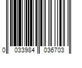 Barcode Image for UPC code 0033984036703