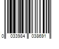 Barcode Image for UPC code 0033984038691