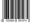 Barcode Image for UPC code 0033984591974