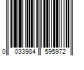 Barcode Image for UPC code 0033984595972