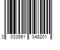 Barcode Image for UPC code 0033991048201