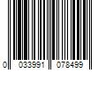 Barcode Image for UPC code 0033991078499