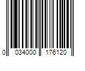 Barcode Image for UPC code 0034000176120