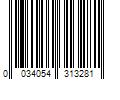 Barcode Image for UPC code 0034054313281