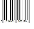 Barcode Image for UPC code 0034061003120