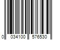 Barcode Image for UPC code 0034100576530