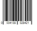 Barcode Image for UPC code 0034138028421