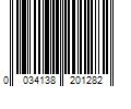 Barcode Image for UPC code 0034138201282