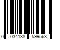 Barcode Image for UPC code 0034138599563