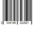 Barcode Image for UPC code 0034195323521