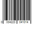 Barcode Image for UPC code 0034223041014