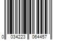 Barcode Image for UPC code 0034223064457