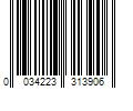 Barcode Image for UPC code 0034223313906