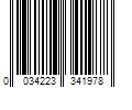 Barcode Image for UPC code 0034223341978