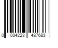 Barcode Image for UPC code 0034223487683