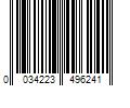 Barcode Image for UPC code 0034223496241