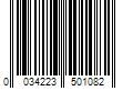 Barcode Image for UPC code 0034223501082