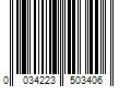 Barcode Image for UPC code 0034223503406. Product Name: Igloo Latitude 52 Cooler