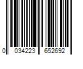 Barcode Image for UPC code 0034223652692