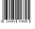 Barcode Image for UPC code 0034264416895