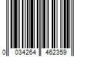 Barcode Image for UPC code 0034264462359