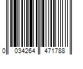 Barcode Image for UPC code 0034264471788