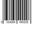 Barcode Image for UPC code 0034264490208