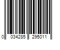 Barcode Image for UPC code 0034285295011