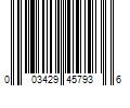 Barcode Image for UPC code 003429457936