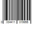 Barcode Image for UPC code 0034411019955