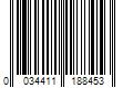 Barcode Image for UPC code 0034411188453