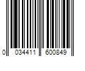 Barcode Image for UPC code 0034411600849