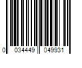 Barcode Image for UPC code 0034449049931